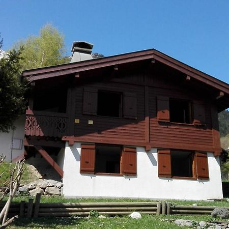 Chalet Erminea Chamonix Exterior foto