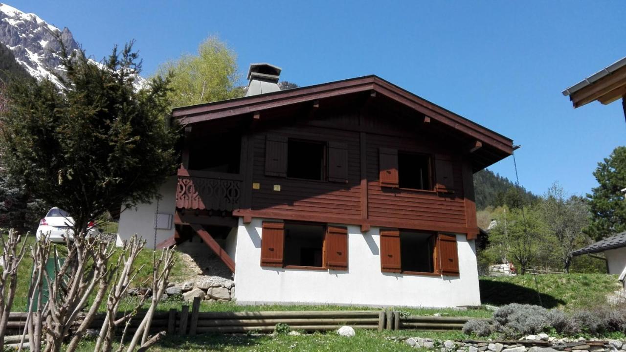 Chalet Erminea Chamonix Exterior foto
