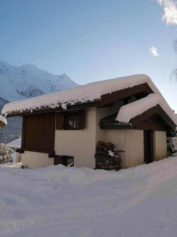 Chalet Erminea Chamonix Exterior foto